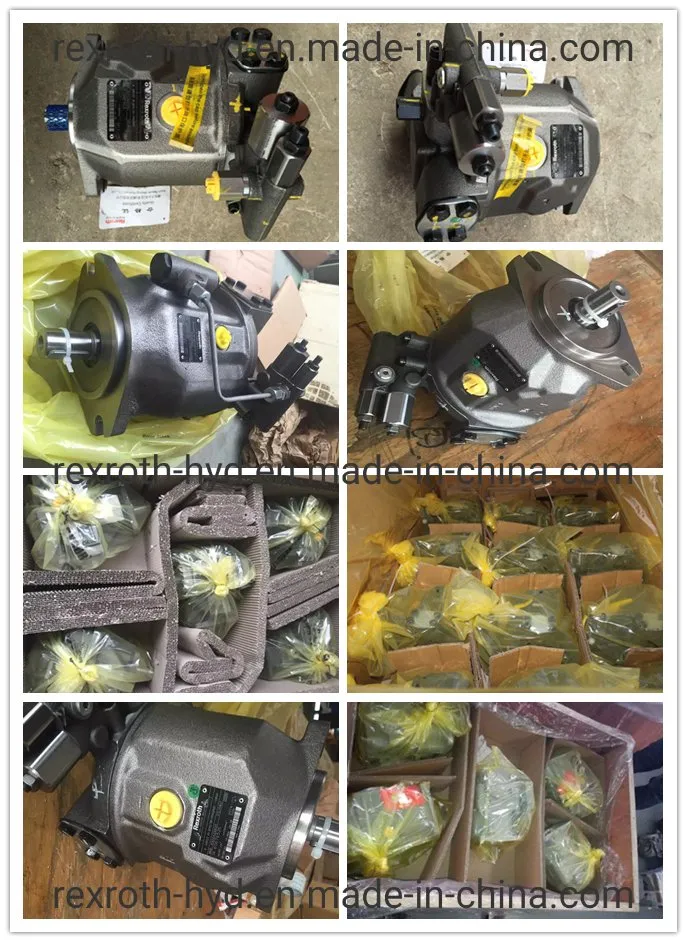 "Rexroth A4vso180dr/30r-Ppb13n00 A4vso180drg Lr2n/30r Hydraulic Axial Piston Variable Pump 