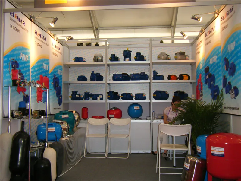 0.75kw 1HP Electric Motor Pump Pm80 Peripheral Pump Water Pump