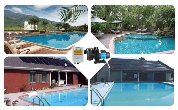 1.5HP in-Ground Vs Variable Speed Swimming Pool Pumps Wholesaler
