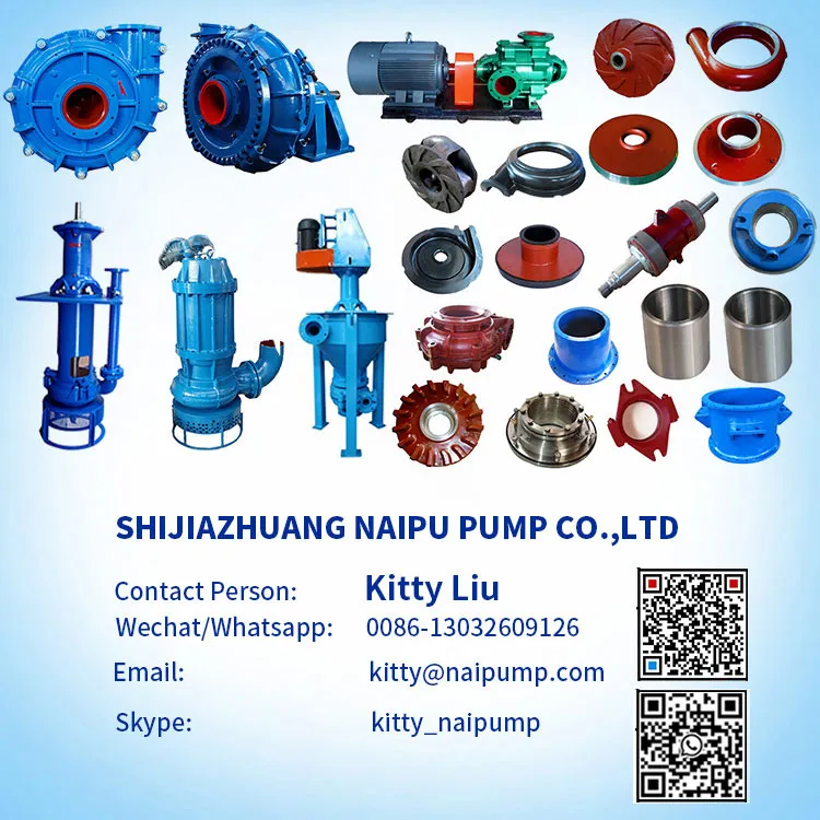 10/8st-Ah Slurry Pump Volute Liner G8110A05 A61 for Warman Pump