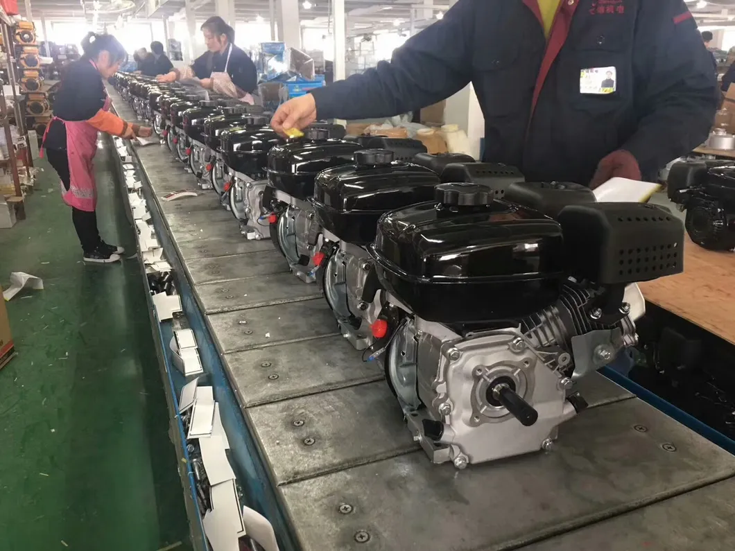 13HP 4inch 25m 188f Gasoline Water Pumps Wx-Wp40 / Water Pumps