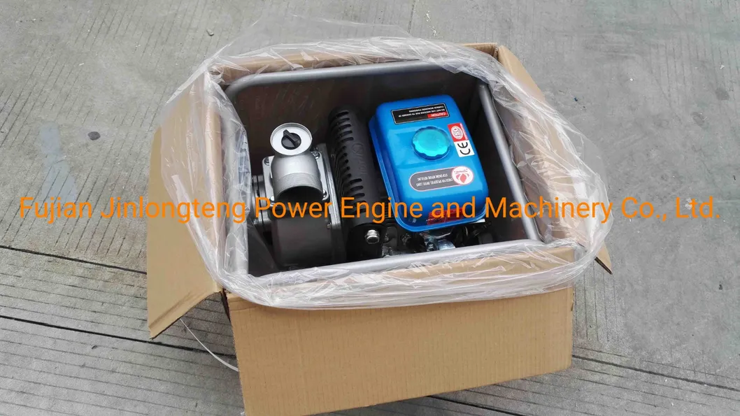13HP Gasoline Engine Gx420 Match 4inch Gasoline Water Pump From Jlt Power Factory Directly Offer