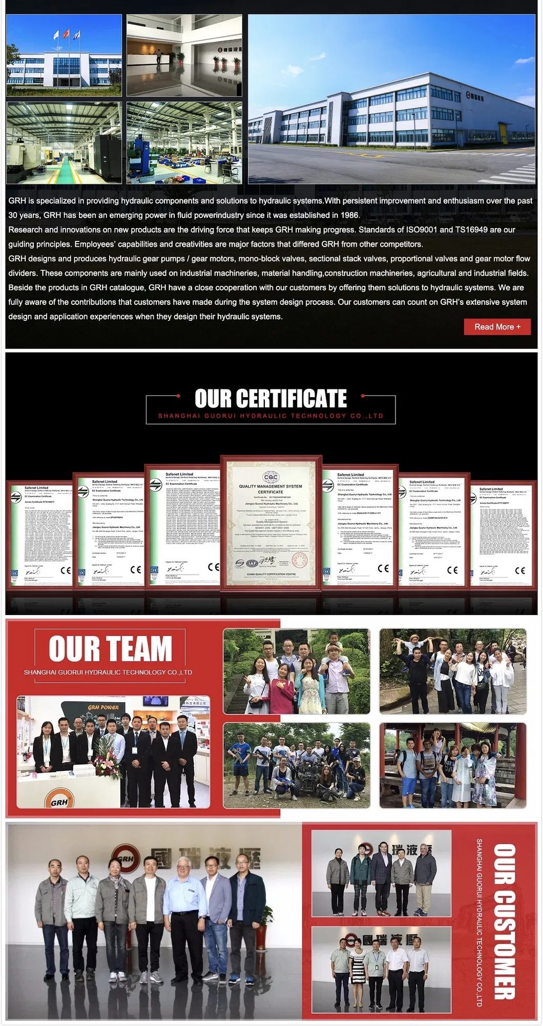 16 Gpm Logsplitter Gear Pump