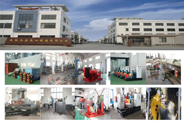 1600bar 93lpm Heater Exchanger Cleaning Hydro Jet Cleaning Equipment
