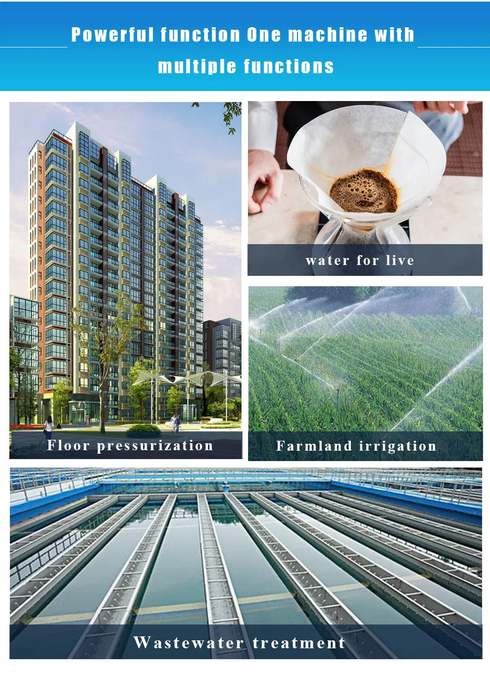 The High Quality Pump Nanfang Pump Industry