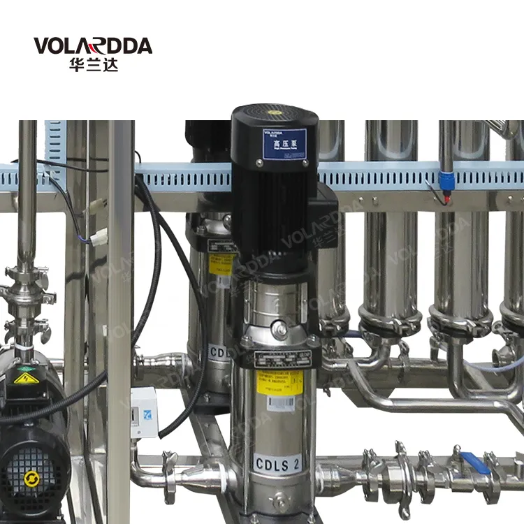 The High Quality Pump Nanfang Pump Industry