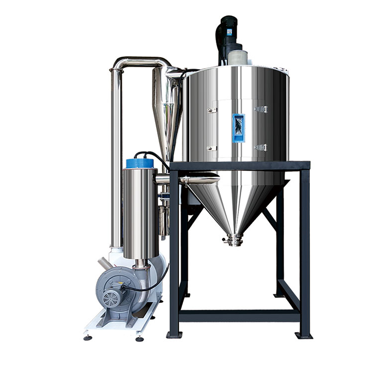 How Does a Dehumidifying Dryer Improve Plastic Processing Efficiency?