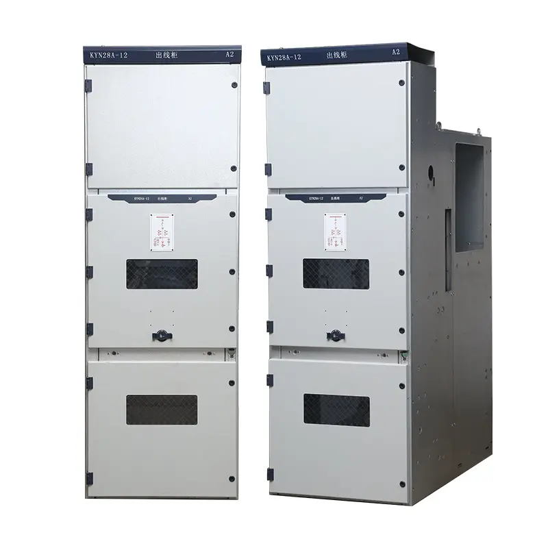 What Makes Gas Insulated Switchgear the Future of Power Distribution?