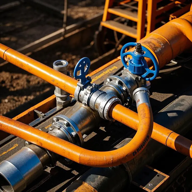 How Does Stainless Steel Pipe Drive Reliability in the Oil and Gas Industry?