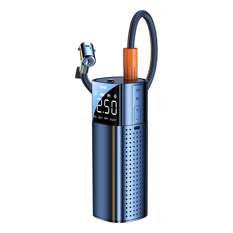 What Makes a Car Air Pump the Must-Have Tool for Every Driver Today?