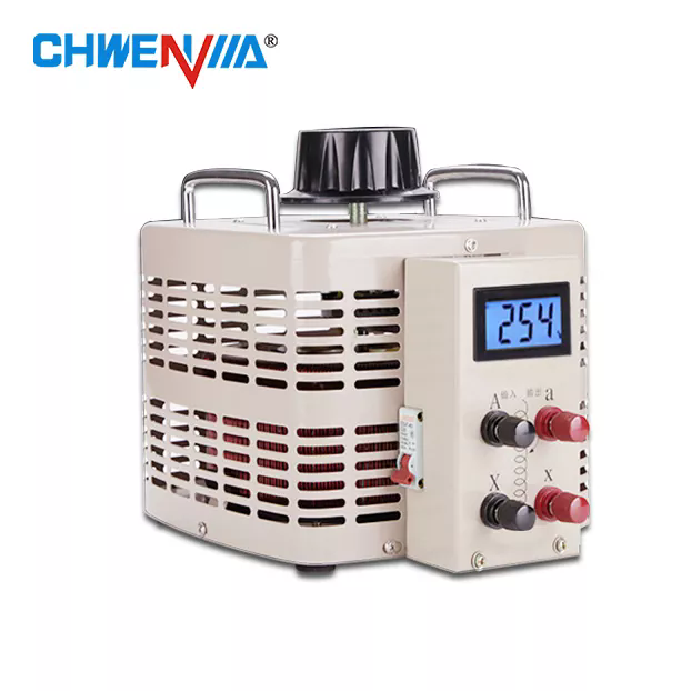 How Does a Column Type Voltage Regulator Support Stable Power Distribution in Modern Electrical Systems?