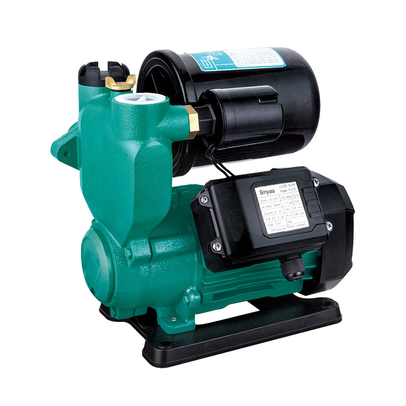 What Is an Automatic Self-Priming Peripheral Pump and Why Does It Matter for Modern Water Systems?