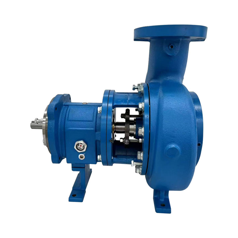 How Can the 3196 Chemical Process Pump Transform Your Industrial Operations?
