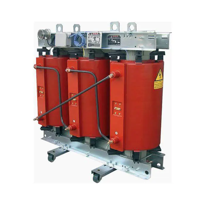 How Does a Dry-type Transformer Work?
