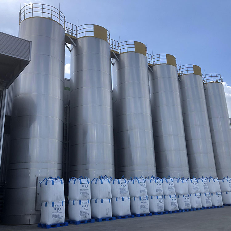 How Can Outdoor Storage Silos Optimize Your Material Management?