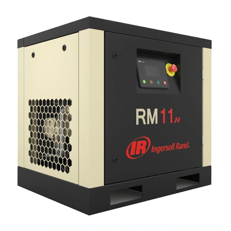 How Does the RM Screw Air Compressor Improve Industrial Efficiency?