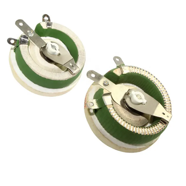 How Does Tubular Wirewound Resistor Work?