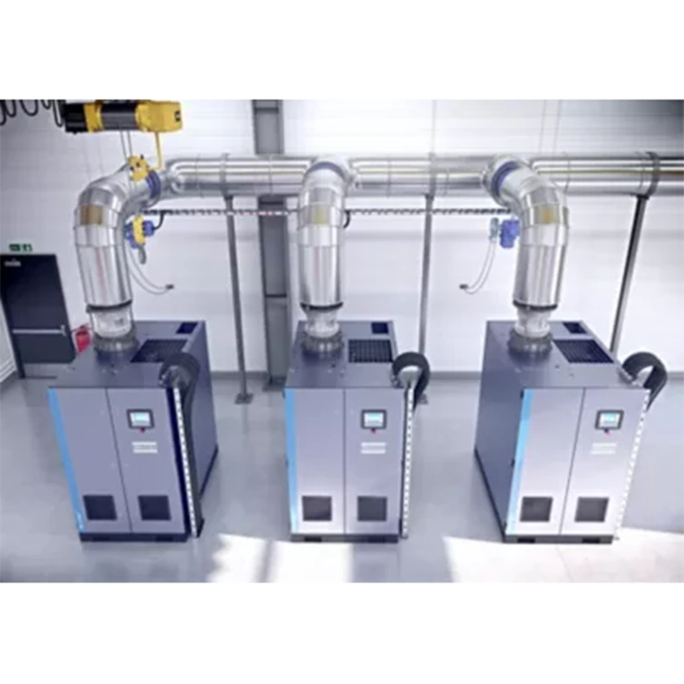 How Does a Centrifugal Air Compressor Improve Industrial Efficiency?