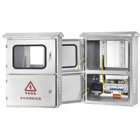 How Does a Low-Voltage Distribution Box Work?