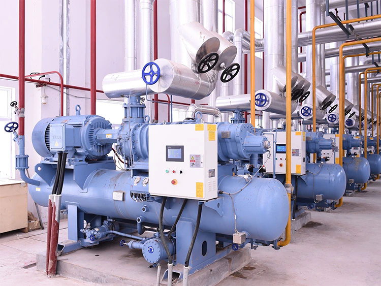 How Can a Screw Compressor Unit Improve Industrial Air Compression Efficiency?