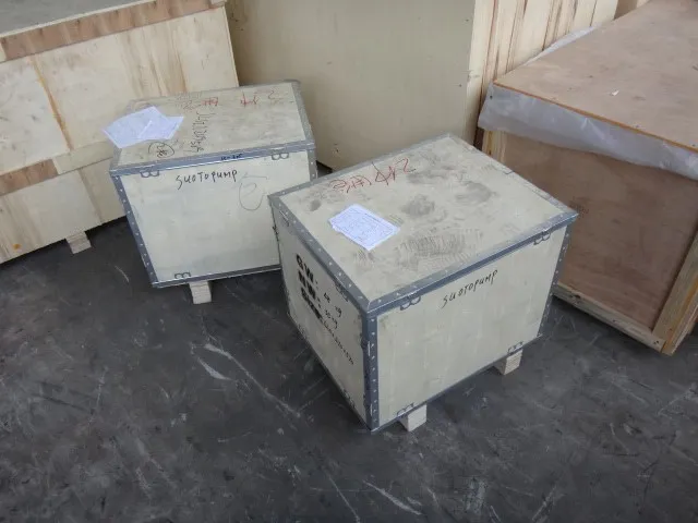 2BV Series Liquid Ring Vacuum Pump with Water separator