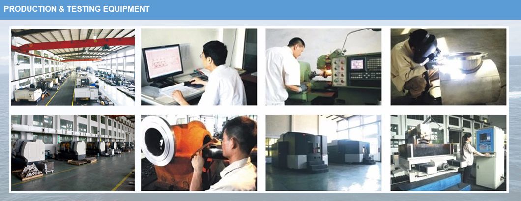 2hm Series Twin Two Double Screw Pump with Double-Absorb