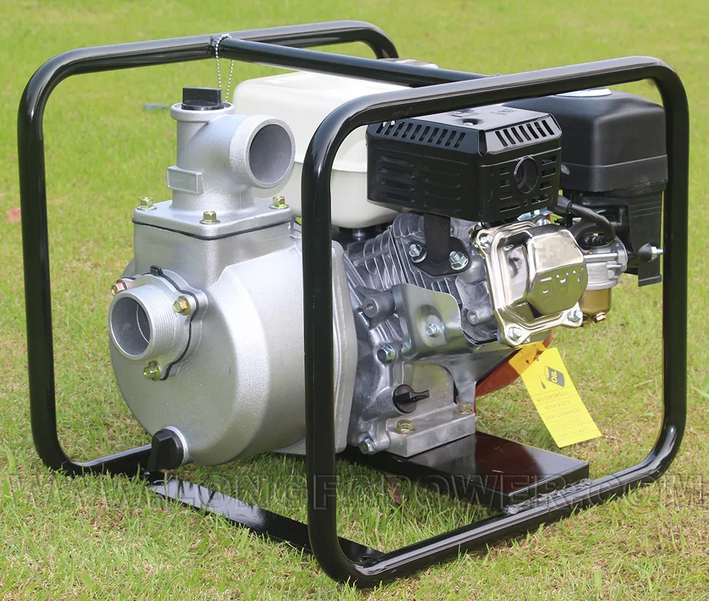2inch 4.0HP 3inch 5.0HP Four Stroke   Ohv   Gasoline Water Pump  Eg150 G150  Eg200 G200 