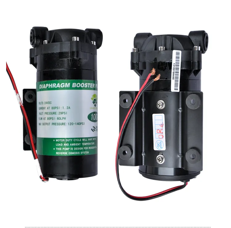 300g Water Purifier Diaphragm Booster Pump
