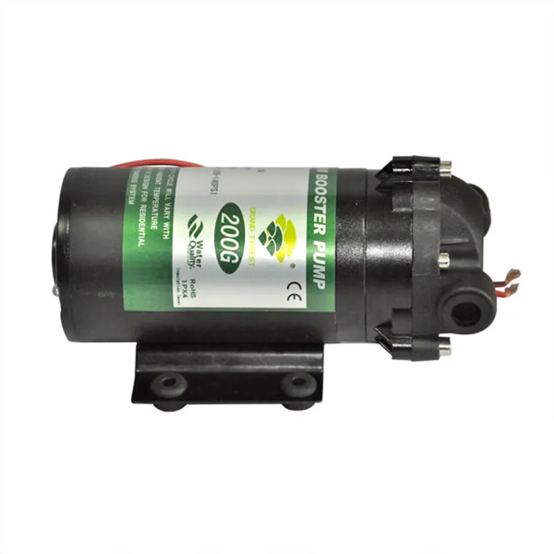 300g Water Purifier Diaphragm Booster Pump