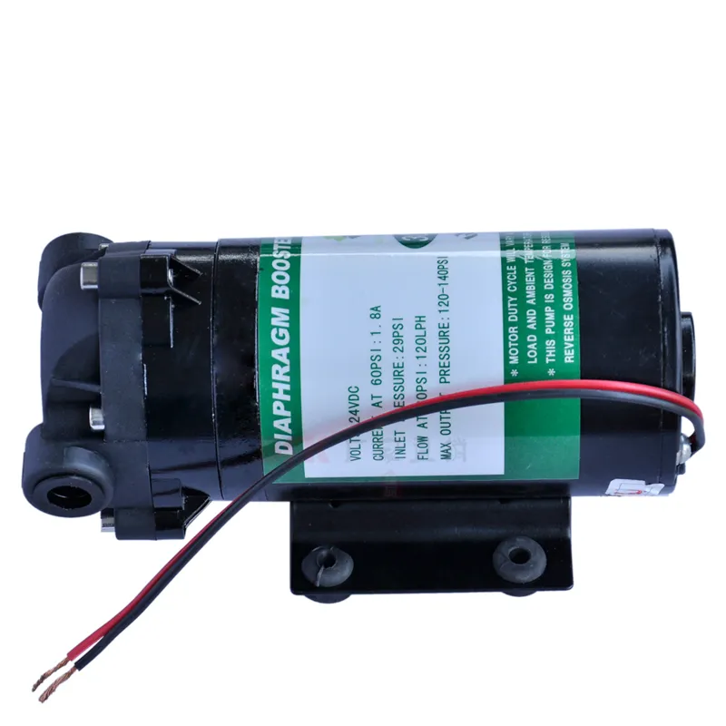 300g Water Purifier Diaphragm Booster Pump