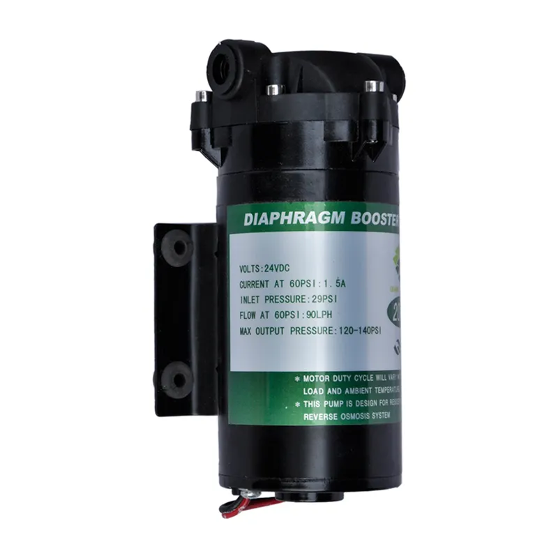 300g Water Purifier Diaphragm Booster Pump