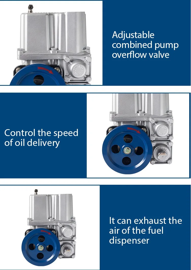 4-20mA Output Positive Displacement Diesel Fuel Oil Oval Gear Flow Meter