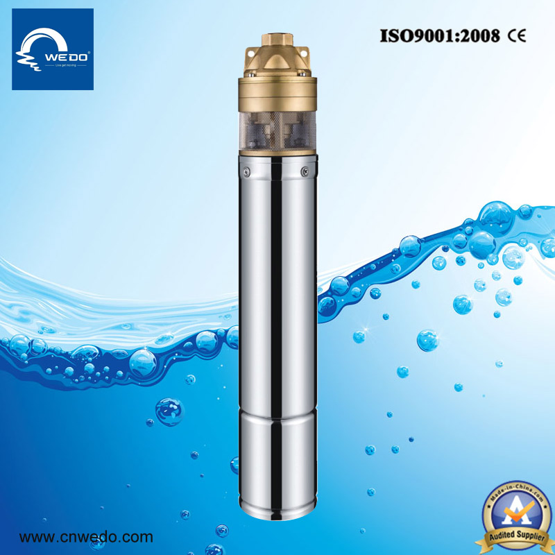 4 Inch 4sk Deep Well Submersible Pump Made in China