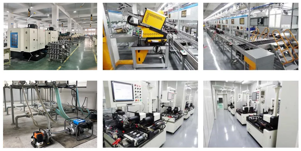 4 Inch Clean Water Pump in Hand Start for OEM Sales