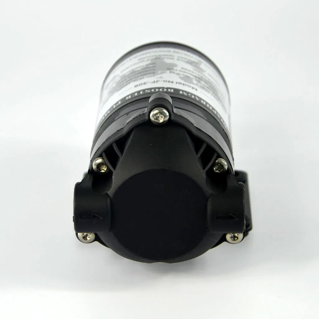 400gpd Diaphragm RO Booster Pump- Reverse Osmosis System Water Pump -Jetflo (JF-1400-36U) Manufacture Factory