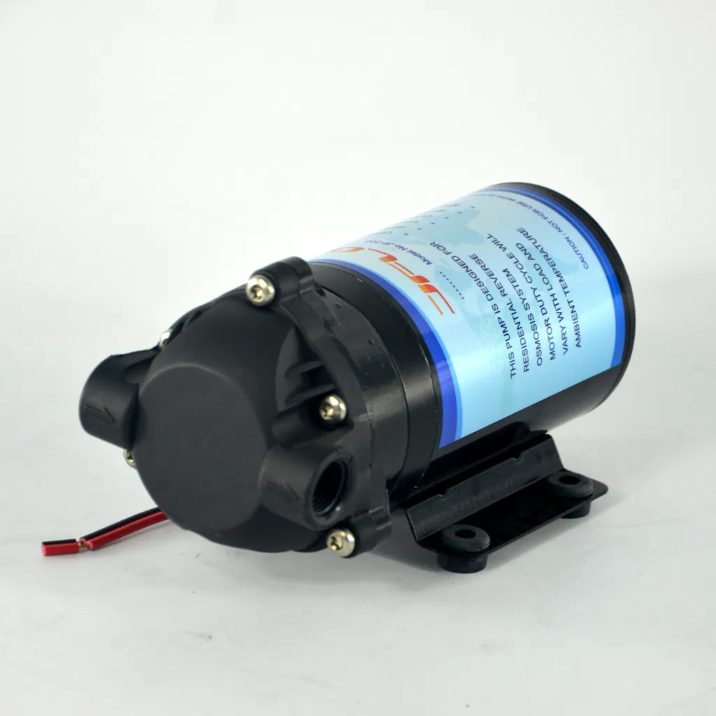400gpd Diaphragm RO Booster Pump- Reverse Osmosis System Water Pump -Jetflo (JF-1400-36U) Manufacture Factory