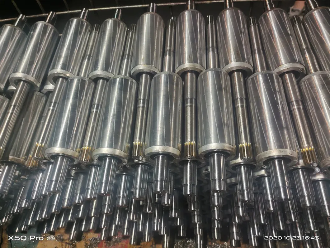 4sk Series Junior Submersible Pump with Brass Impeller