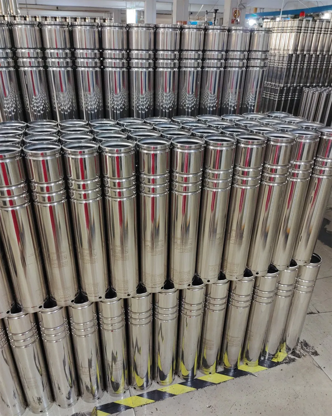 4sk Series Junior Submersible Pump with Brass Impeller