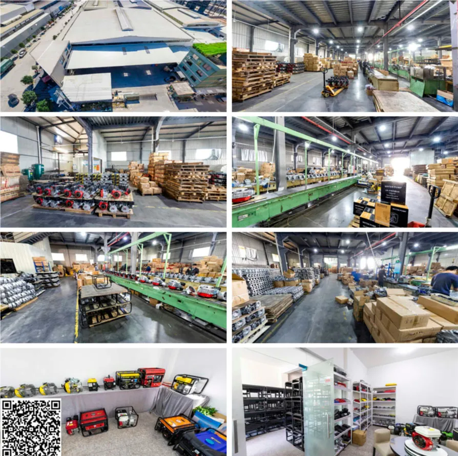 50mm/2inch Centrifugal Clean Water Pump with CE Certificate