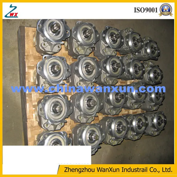 705-51-30170 Double Hydraulic Gear Pump for Crane Lw250L-1nh/Lw250L-1nx