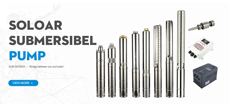 72V 750W 3.8m3/H 95m Wholesale Solar Power Water Pump Controller 1HP Bombas Solares