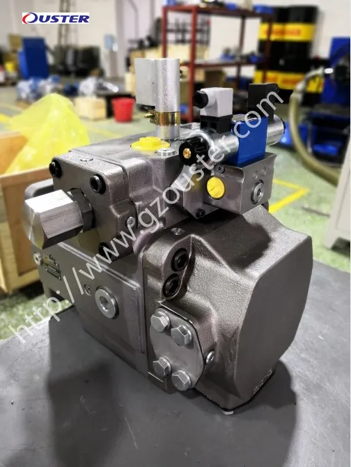 a AA4vso 71 HD /11r-Pkd63n00 -So 62 Rexroth Pumps Hydraulic Axial Variable Piston Pump and Spare Parts Manufacturer with High Cost-Effective