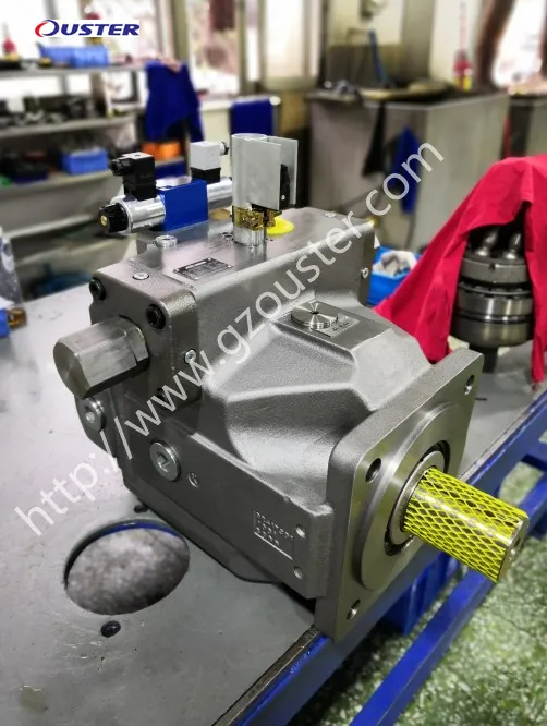 a AA4vso 71 HD /11r-Pkd63n00 -So 62 Rexroth Pumps Hydraulic Axial Variable Piston Pump and Spare Parts Manufacturer with High Cost-Effective