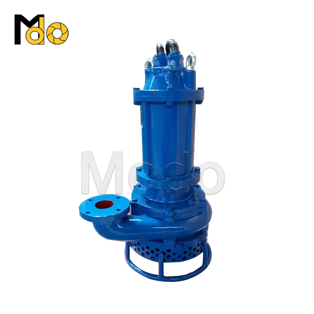 A07 Anti-Abrasive Small Scale Gold Dredge Pump for Sale