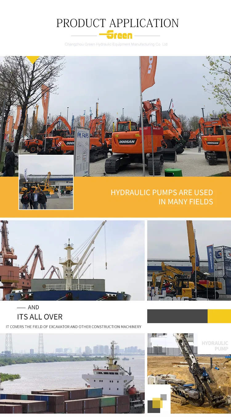 A10V A10vm A10vm45 A10vm45dg Plunger Motor Replace Rexroth