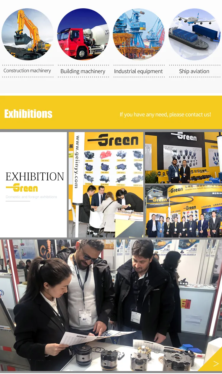 A10V A10vm A10vm45 A10vm45dg Plunger Motor Replace Rexroth