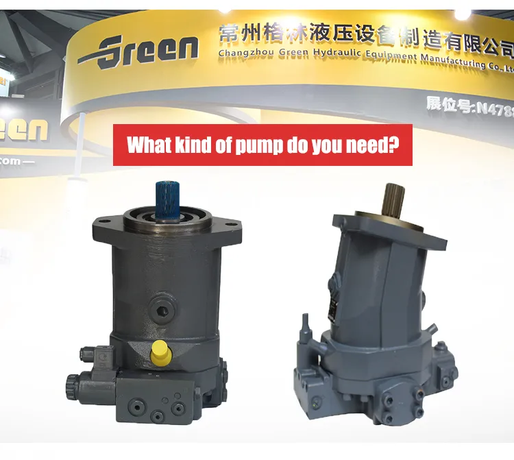 A10V A10vm A10vm45 A10vm45dg Plunger Motor Replace Rexroth