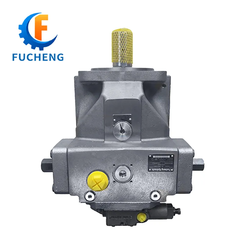 A4vso hydraulic piston pump Rexroth AA4VSO180LR2G/30R-PKD75U24