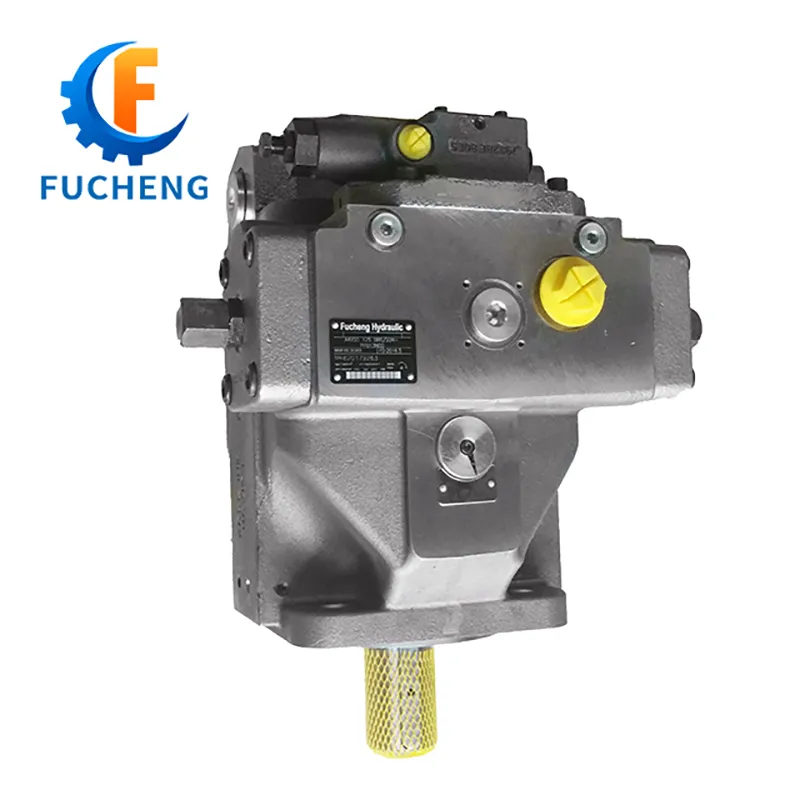 A4vso hydraulic piston pump Rexroth AA4VSO180LR2G/30R-PKD75U24