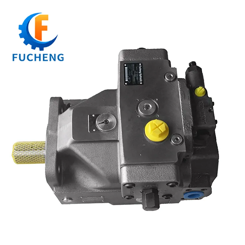 A4vso hydraulic piston pump Rexroth AA4VSO180LR2G/30R-PKD75U24